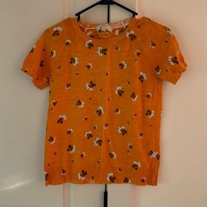 Loft Cotton Sweater XS